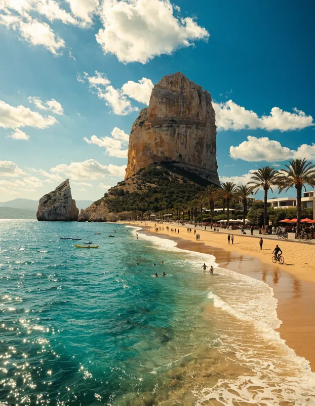 Costa Blanca